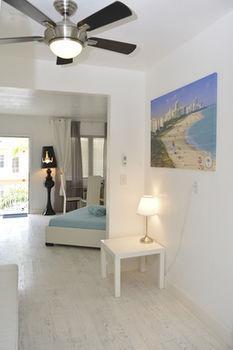 Art Deco Ocean Walk Apartments Miami Beach Kültér fotó